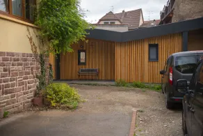 Quiet new studio 2 minutes from town center, 20 minutes from Colmar,  - Image 5