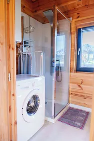 Quiet chalet with superb unobstructed view of the Morvan mountains - Image 2
