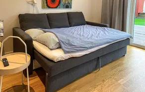1 værelses fantastisk bolig i. - Image 5