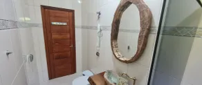SITE IN UBATUBA WITH SWIMMING POOL AND FISHING POND - Image 5