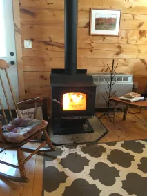 Amish hytte på 40 hektar skov og eng - Image 3