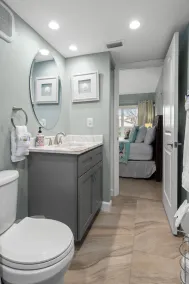 Cute one bedroom condo. walk to the beach and st Armand circle - Image 3