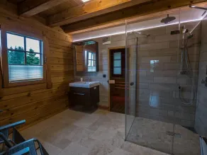 Casa per vacanze, 4 camere da letto, 1x doccia / WC; 1x sep. WC - Casa vacanze \"Kraxlhütte\" - Image 3