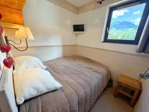 50m des commerces, 5ème étage, télévision, casier à ski, 26m², Les Menuires - Image 5