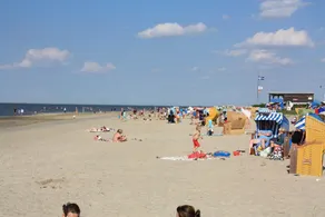 Grande casa no coração de Dangast; 200 da praia; Famílias com crianças - Image 2