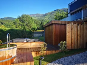 Suite Privilège Avec Jacuzzi Privé sur Terrasse - Image 5