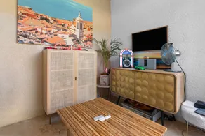 Appartement \"Domaine De La Corniche\" avec terrasse privée, Wi-Fi et climatisation - Image 3