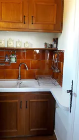PORQUEROLLES - Appartement meublé 50 m², vue exceptionnelle - Image 2