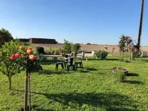 Gîte Chédigny, 4 soveværelser, 6 personer - Image 3