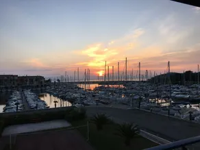 Superb T2 (für 4-6 Personen) Meer und Port Argeles in Residenz mit Pool - Image 4