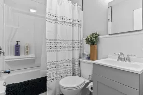 Boho Chic Work Escape - 2-Bedroom, Close to Burlington/Airport - Image 2