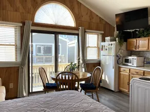 Discover a hidden treasure at this unique, comfortable cabana Foolish Endeavor! - Image 3