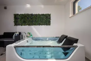 Stella Maris - contemporary villa with a pool and a sauna by MyWaycation - Image 4