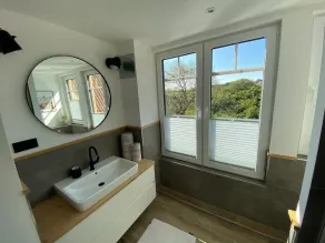 Wellness oasis with the sound of the sea, whirlpool, sauna, 3 min. v. Beach - Image 3