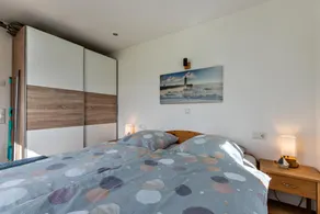 Appartamento 'Ferienwohnung Auszeit' con vista mare, terrazza privata e Wi-Fi - Image 5