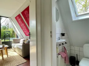 A-House. chalet nl top avec droit de jardin sur le port de plaisance, plage et mer - Image 4