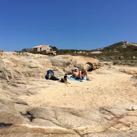 La terrazza sulla baia di Calvi - Image 2