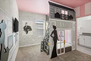 Over the Moon | Premium Beach House on Space Coast with NASA Theme Room, More - Image 4