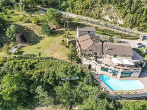 Villa mit privaten Innen- und Außenpools für bis zu 25 Personen - Image 5
