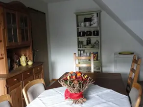 Double room 25 m² (shared bathroom) - Reetdachhaus Landhaus Ulrich - Image 2