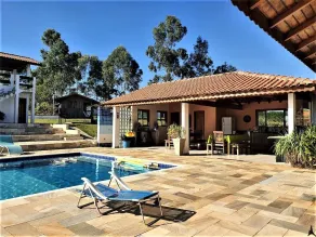 Sítio São Luiz: A rural paradise for unforgettable events, 150 km from São Paulo! - Image 2