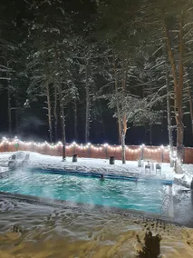 Park Hotel Surami Chalet & Restaurant - Image 5