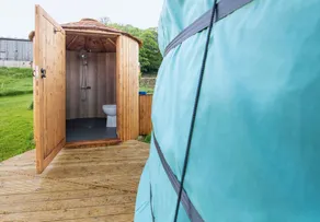 Kestrel Yurt - Image 2