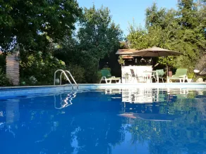 Luxurious holiday home with heated pool, 10 minutes by car from Lake Balaton - Image 3