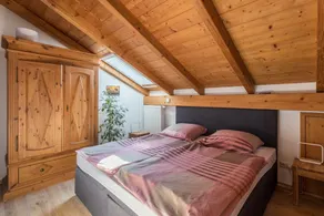 Apartamento de Férias \"Parzinger\" perto do Chiemsee com Vista Montanha e Varanda - Image 5