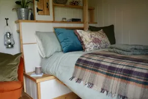 Steam and Stars Luxury Glamping - Image 5
