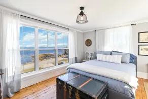 The Salty Cribb II- Private oceanfront vacation home just minutes from Lunenburg - Image 4