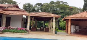 Country house in a gated community in Ibiúna, a place of your dreams. - Image 3