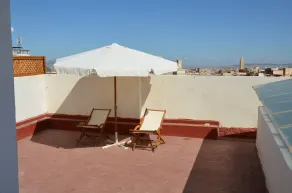 Traditionel riad med moderne komfort 6/8 pr. I hjertet af medinaen. - Image 5