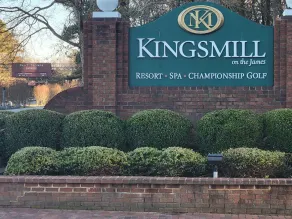 Water-view in Kingsmill, 10 minutes to Busch Gardens & Colonial Williamsburg! - Image 5