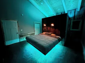 Lake Cabin- Hot Tub, Saunas, Ice Baths, Massage Ch - Image 3