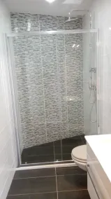 Vacker liten Hus med egen pool och härligt utsikt över Vinisce Bay. - Image 3