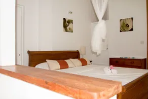 Lägenhet Merle för 2 personer på Beau Vallon - Image 3