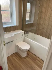 Derby Luxury Apartment - Foss Road- Sleeps4 - Image 3