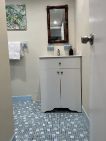 🤣🏡 \"Welcome to our basement suite, where humor and professionalism coexist! - Image 4