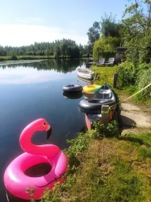 Détente au bord du Loir - Gîte 1 - Image 3