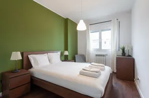 FLH Expo Modern Flat with Balcony - Image 4