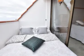 On 2 floors! Fantastic Atlantic Ocean View - Tranquility & Stars - Beach - 2-4 pers. - Image 5