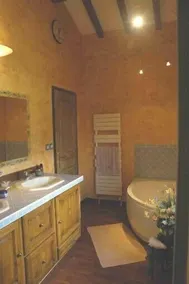 Casa para 10 personas en el ámbito de esqui de La Plagne - Image 2