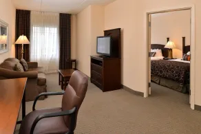 1 Bedroom | Shared Indoor Pool + Business Center - Image 4