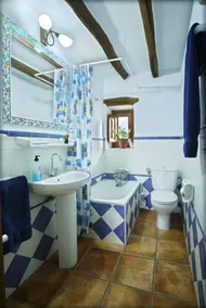 Landhus (leje hele) Reul Alto Cortijos Rurales til 6 personer - Image 3
