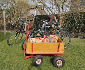 Ferienwohnung Urlaubsschmiede 5 in Horumersiel Schillig an der Nordsee - Image 4