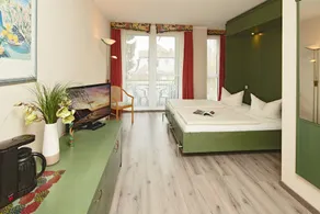Studio - Aparthotel Tropical House Bansin - Image 5