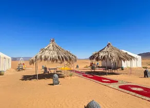 Bivouac Draa - Nuit dans le désert - Image 3