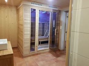 El molino sagrado de La Petite Pierre, gran cabaña para 12 personas. - Image 3