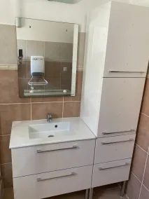 Mini villa T3 comfortable, garden, 150 m from the beach: 6 people - Image 2